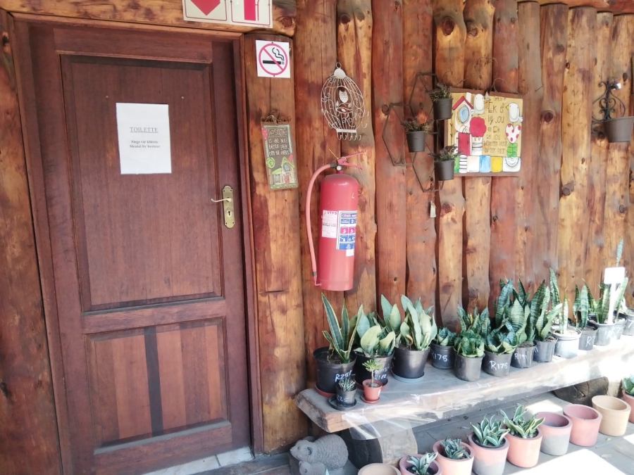 Commercial Property for Sale in Sasolburg Ext 5 Free State